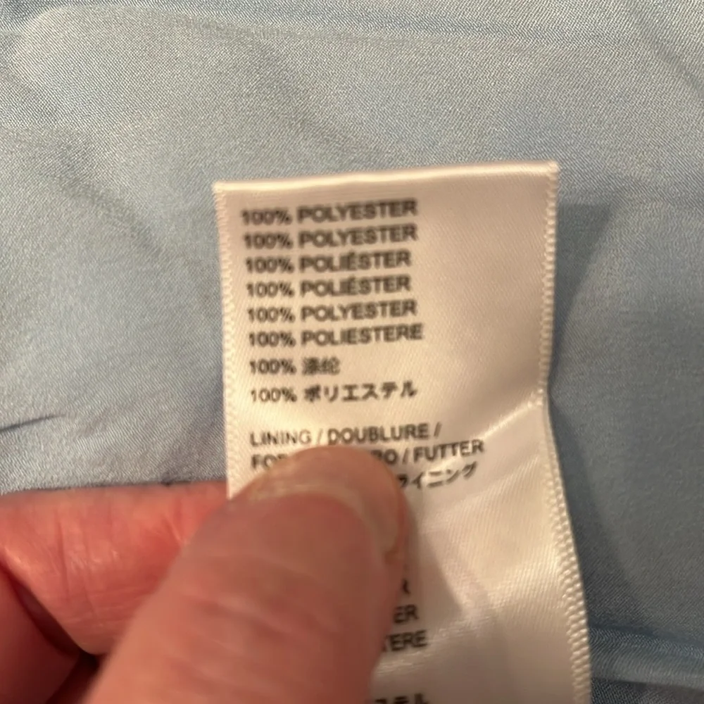 Urban Outfitters Kimchi Blue Trinity Satin Quilted Jacket/NWT/S